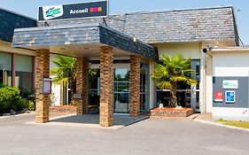 Brit Hotel Nantes Vigneux - L'Atlantel